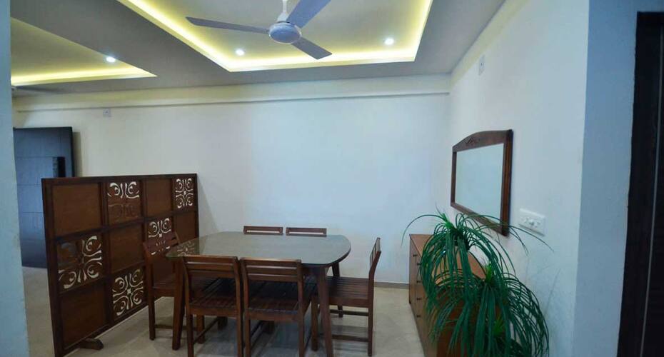 Atlantic Service Apartment 2, Vadodara 5